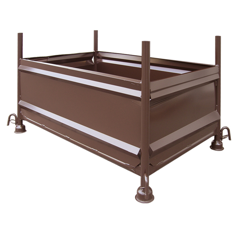 Stapelvollwandbehälter I Ihr Strassenausstatter