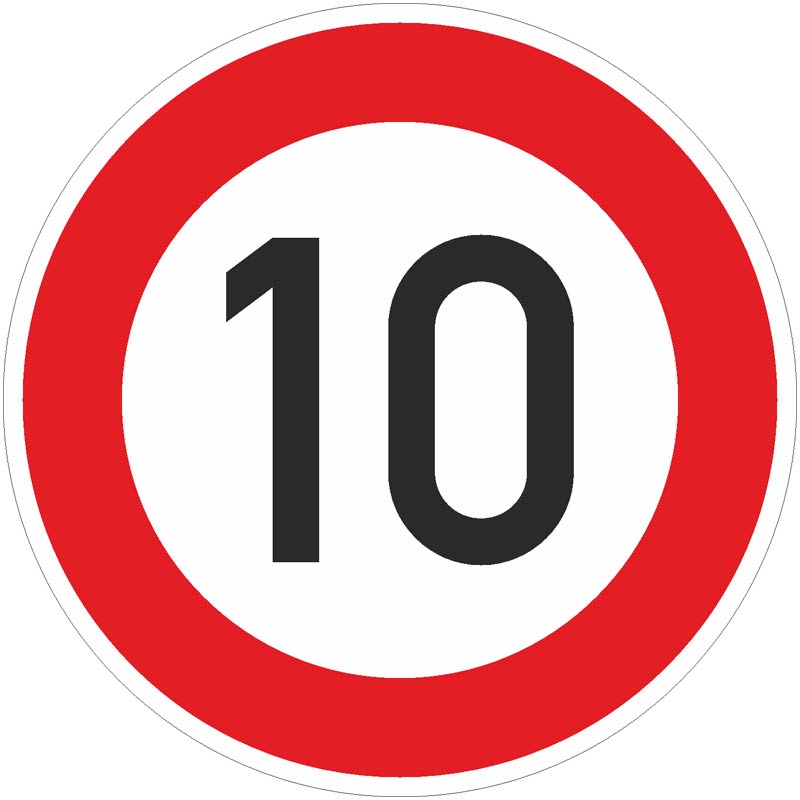 Sintético 105  Foto Velocidad Maxima 10 Km/h El último