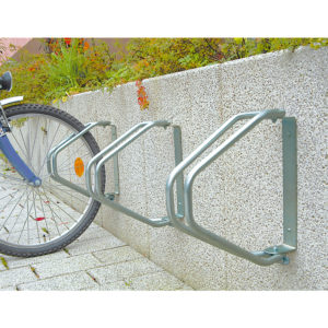 Fahrradständer Einzelparker für Wandbefestigung MORION