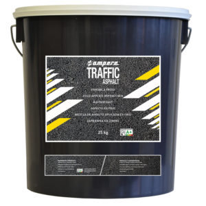 Kaltasphalt Traffic Asphalt