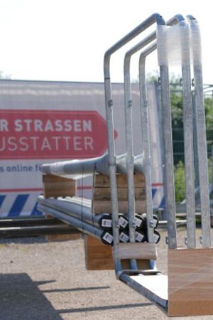 Ihr Strassenausstatter | Über uns | Qualitätskontrolle & Verpackung | Versand & Logistik