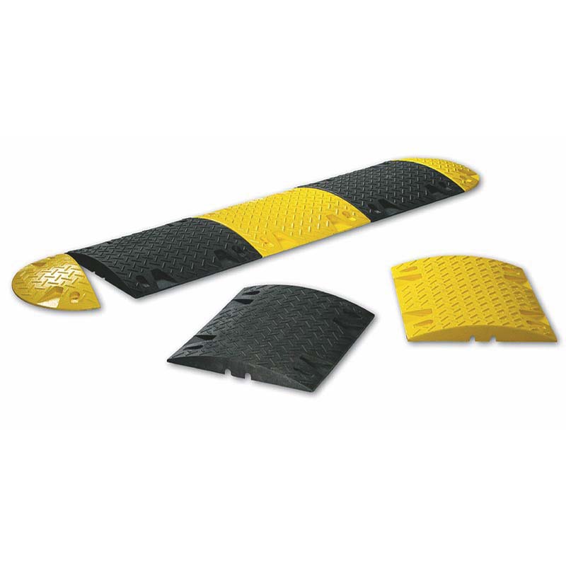 Bodenschwelle für Geschwindigkeiten bis 20 km/h | Hier bestellen!