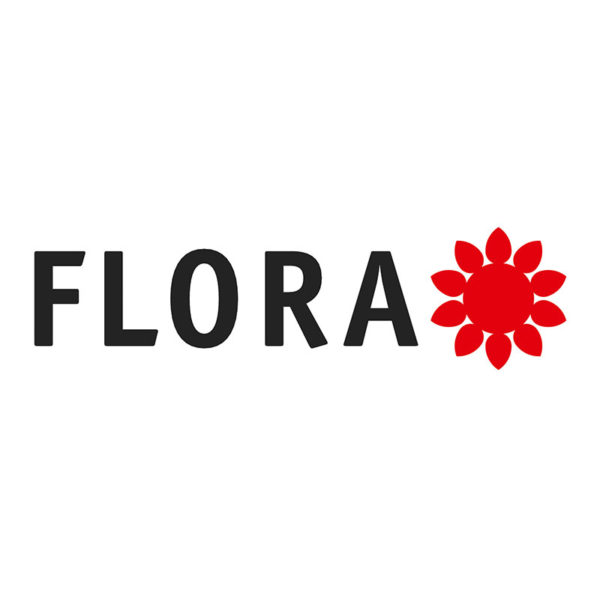 Hersteller FLORA Logo