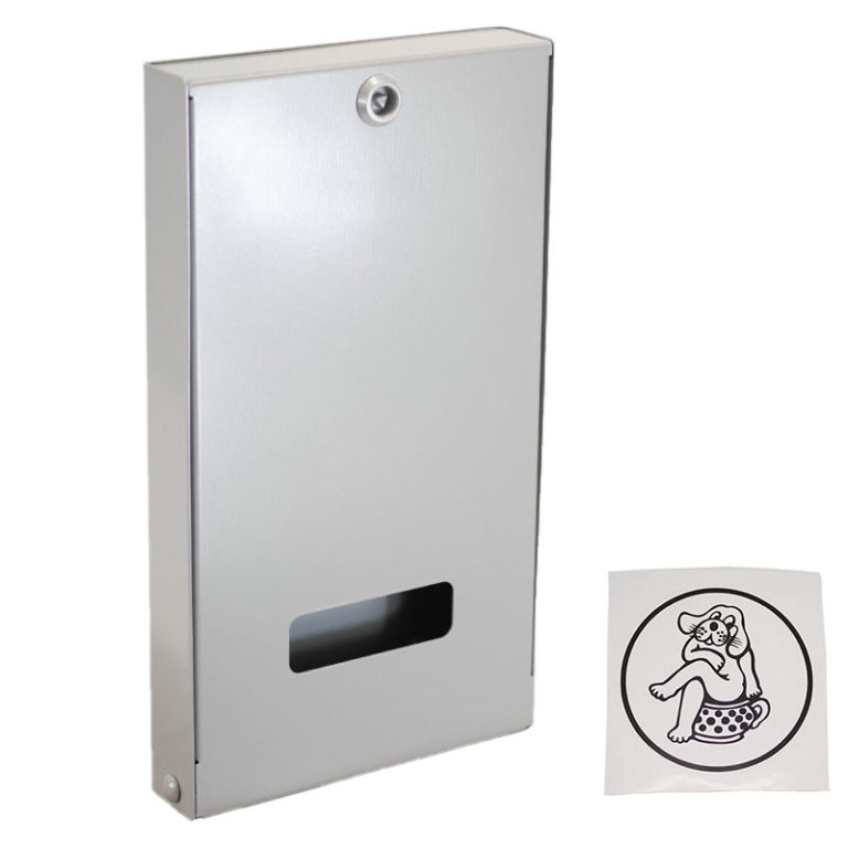 Beutelspender für Hundekotbeutel Doggy Strassenausstatter