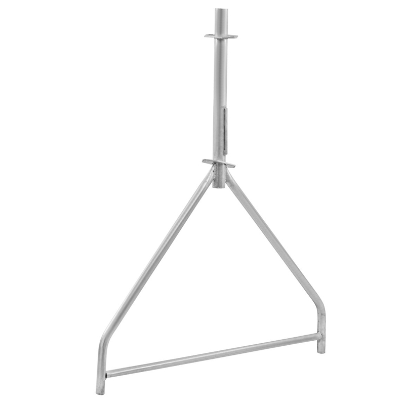 Wemas TL-Schrankenständer | Strassenausstatter