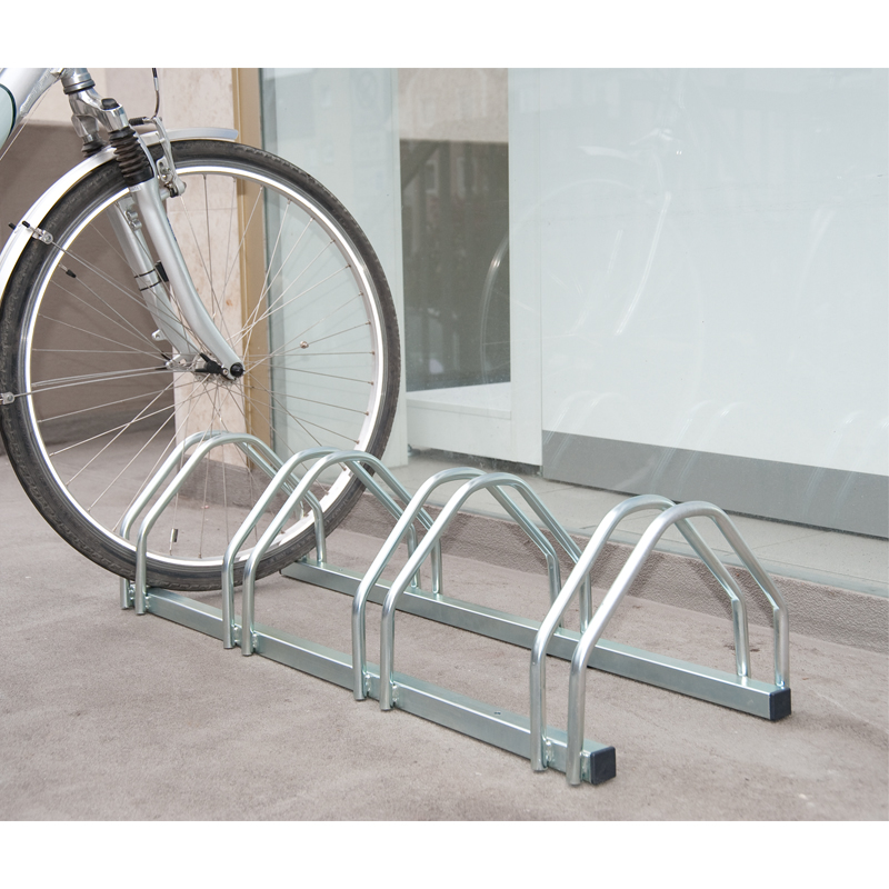 Fahrradständer MORION kompakt vormontiert für 3, 4 oder