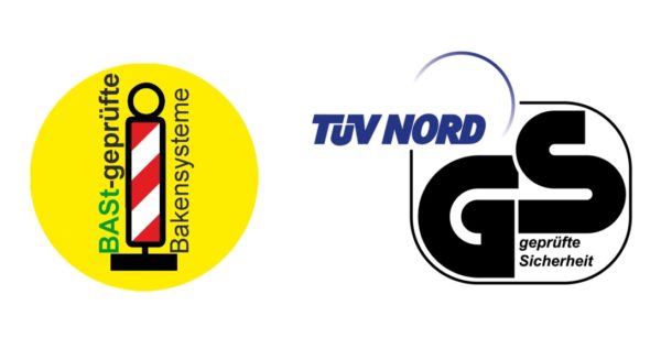 TÜV-geprüft und BASt-geprüft: Definition und Unterschiede.