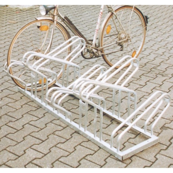 Fahrradständer Segmentparker - beidseitiges Einstellen