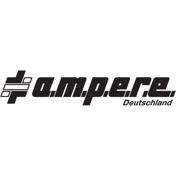 Hersteller Ampere Logo