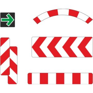 Verkehrseinrichtungen 600 - 721