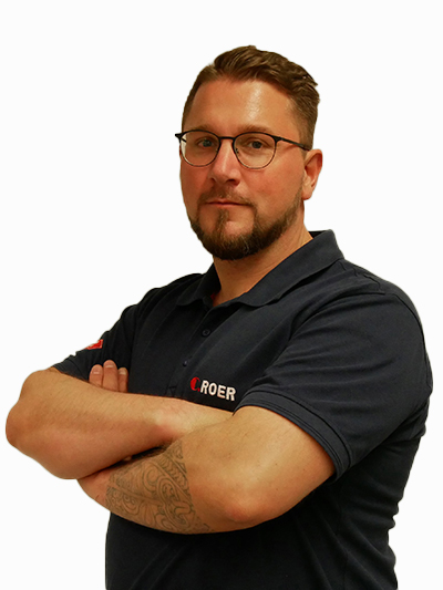 Über uns, Team | Andre Timmer 