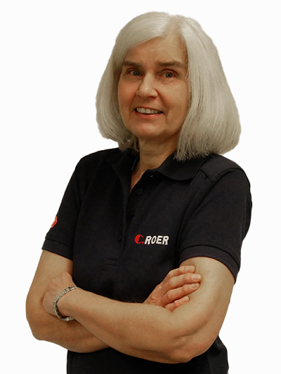 Über uns, Team | Marianne Peters