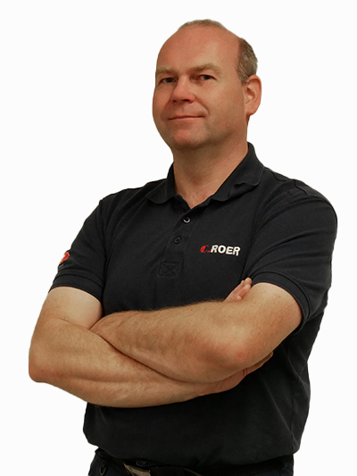 Über uns, Team | Mario Herdering
