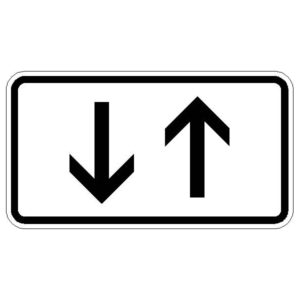 Verkehrszeichen 1000 32 Radverkehr Kreuzt Von Links Und Rechts