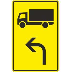 Verkehrszeichen 442-10 Vorwegweiser für KFZ | gemäß StVO