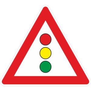 Verkehrszeichen 131 Lichtzeichenanlage | gemäß StVO