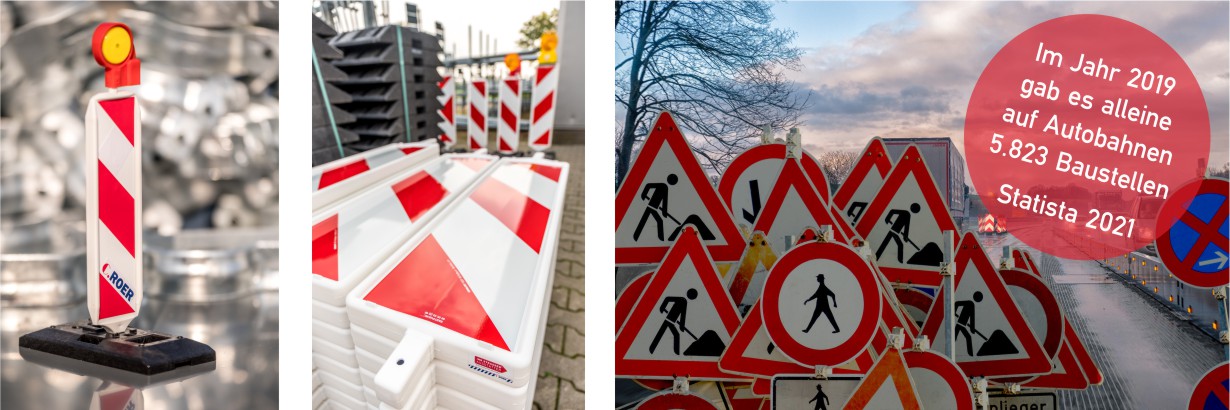Baustellensicherungen Fakten und Tipps