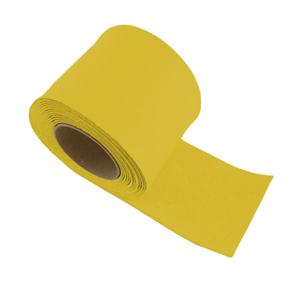 PREMARK® Markierungsrollen – 5 Meter | Gelb Komplettansicht