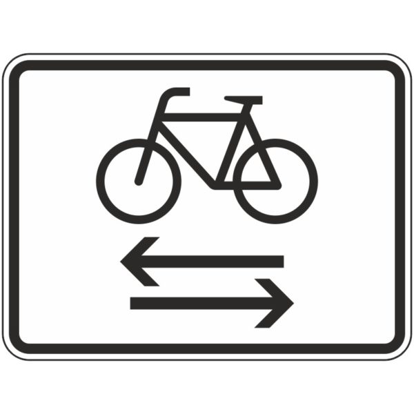 Verkehrszeichen 1000-32 Radverkehr kreuzt | gemäß StVO