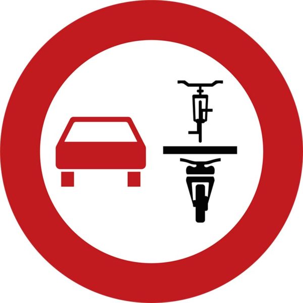 PREMARK® runde Verkehrszeichen | Zeichen 277.1
