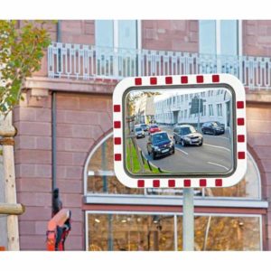 Verkehrsspiegel DURABEL IceFree ECO | aus Edelstahl