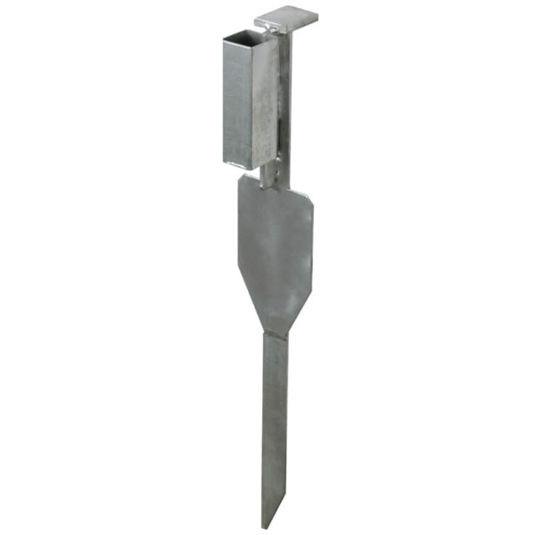 Erdspieß / Einschlaghülse Typ S | Standard 40