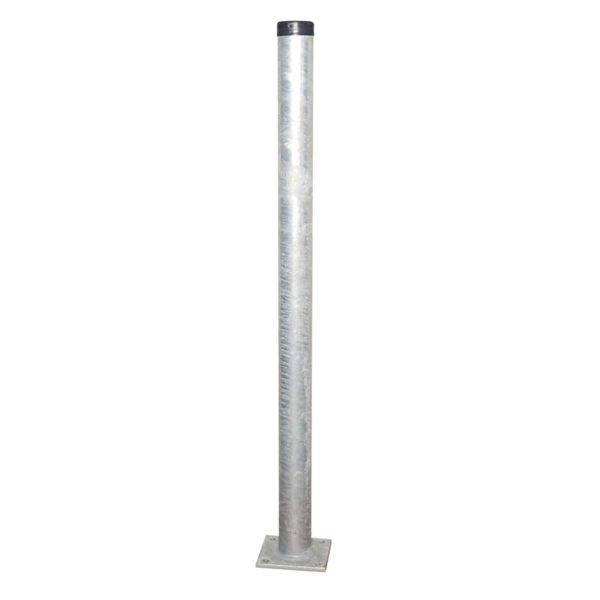Mauer- und Deckenpfosten Ø 76 mm