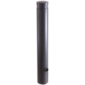 Stilpoller Serie 40121 aus Aluminium Ø 120 mm - 1200 mm lang