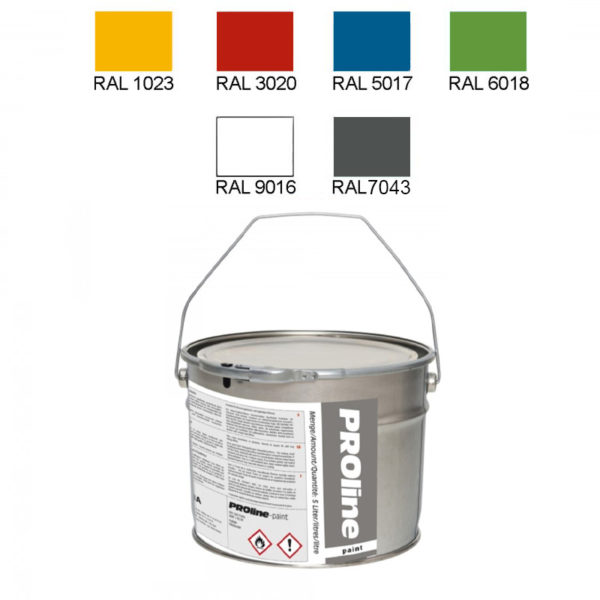 PROline-paint Außenmarkierfarbe | Farbauswahl