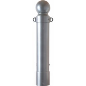 Stilpoller Serie 40140 Stahlrundrohr Ø 140 mm