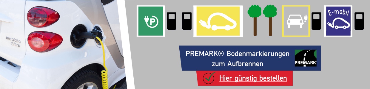 Jetzt PREMARK® Bodenmarkierungen günstig kaufen!