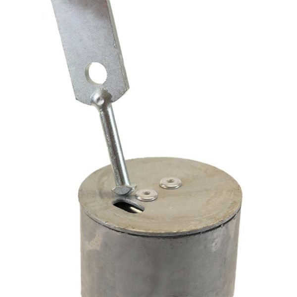 Abdeckkappe Ø 76 mm 476.21 | lösen der Kappe mit Universalschlüssel