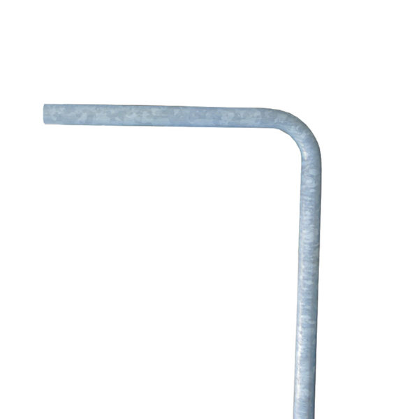 Ausleger-Rohrpfosten AL2 | Ausleger 750 mm