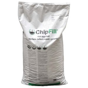 ChipFill® Straßenreparatur