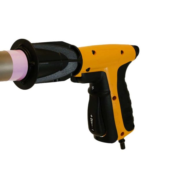 PREMARK® QL2 Pro Heat Gun Gasbrenner | Griff mit Brenneraufsatz