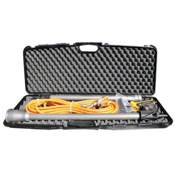 PREMARK® QL2 Pro Heat Gun Gasbrenner | im Koffer verpackt