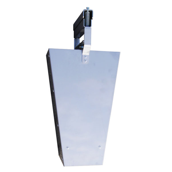PREMARK® Glasperlen Dispenser | Seitenansicht
