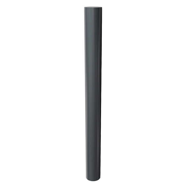 Stilpoller Serie 4091 aus Stahlrundrohr Ø 102 mm