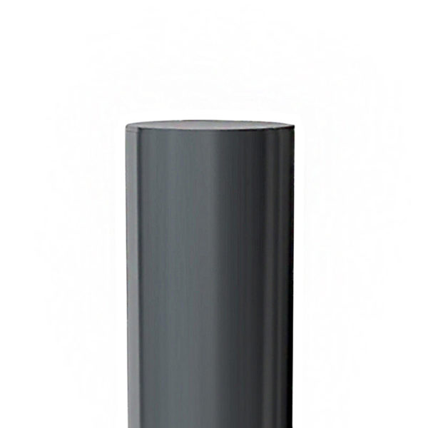 Stilpoller Serie 4091 aus Stahlrundrohr Ø 102 mm | Flachkopf