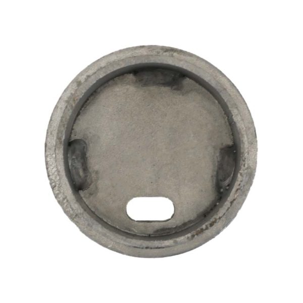 Abdeckkappe für Ø 76 mm ohne Verschluss | Unterseite