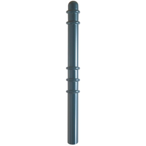 Stilpoller Serie 479 aus Stahlrundrohr Ø 76 mm
