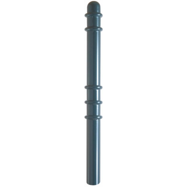 Stilpoller Serie 479 aus Stahlrundrohr Ø 76 mm