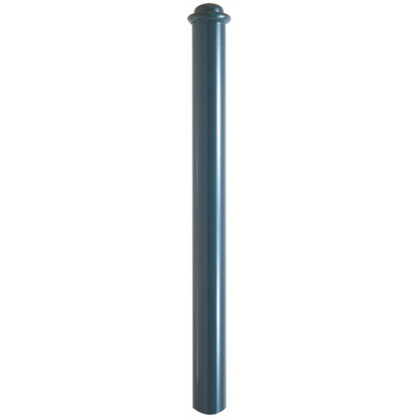 Stilpoller Serie 481 aus Stahlrundrohr Ø 82 mm