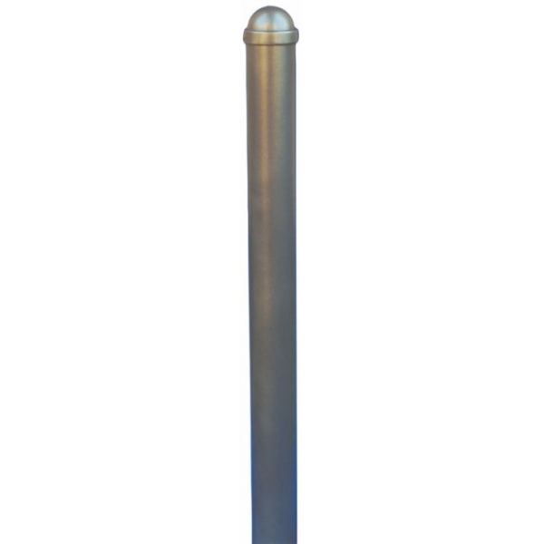 Stilpoller Serie 496 aus Stahlrundrohr Ø 102 mm