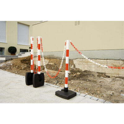 Ketten-Warnständer klappbar GUARDA-Flex-Set