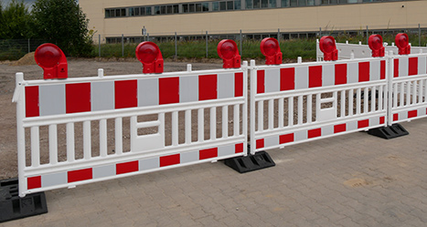 Baustellensicherung