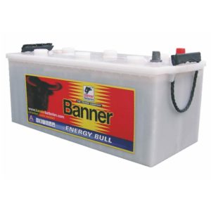 Akkumulator 12 V / 180 Ah - 230 Ah