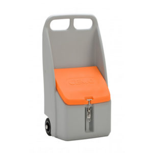 Go-Box 70 - mobiler Streugutbehälter