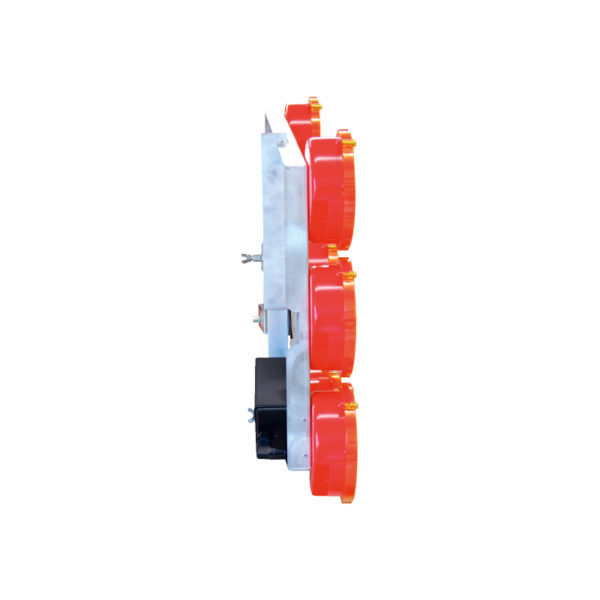 Horizont Blinkpfeil HLP 8 LED | Seitenansicht