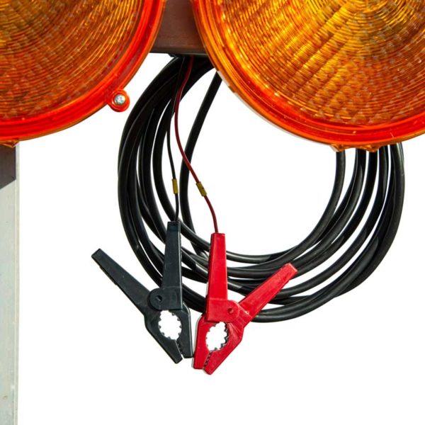 horizont Blinkpfeil HLP 8 LED | Batterieklemmen